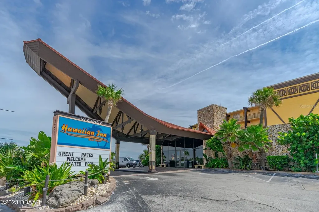 2301 S Atlantic Avenue Daytona Beach FL 32118