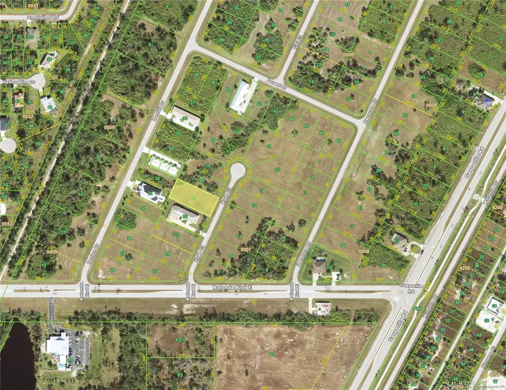 9 Hyde Court Rotonda West FL 33947