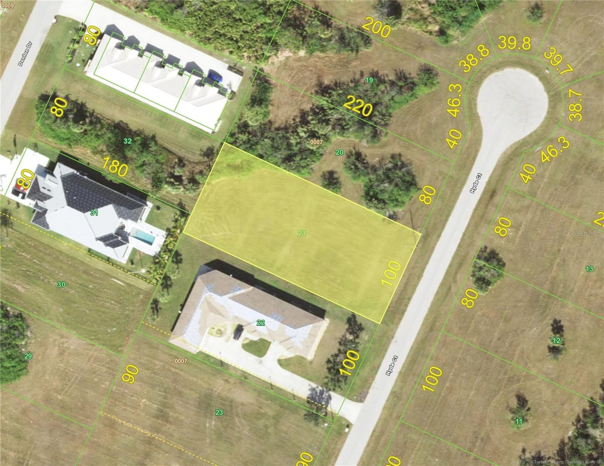 9 Hyde Court Rotonda West FL 33947
