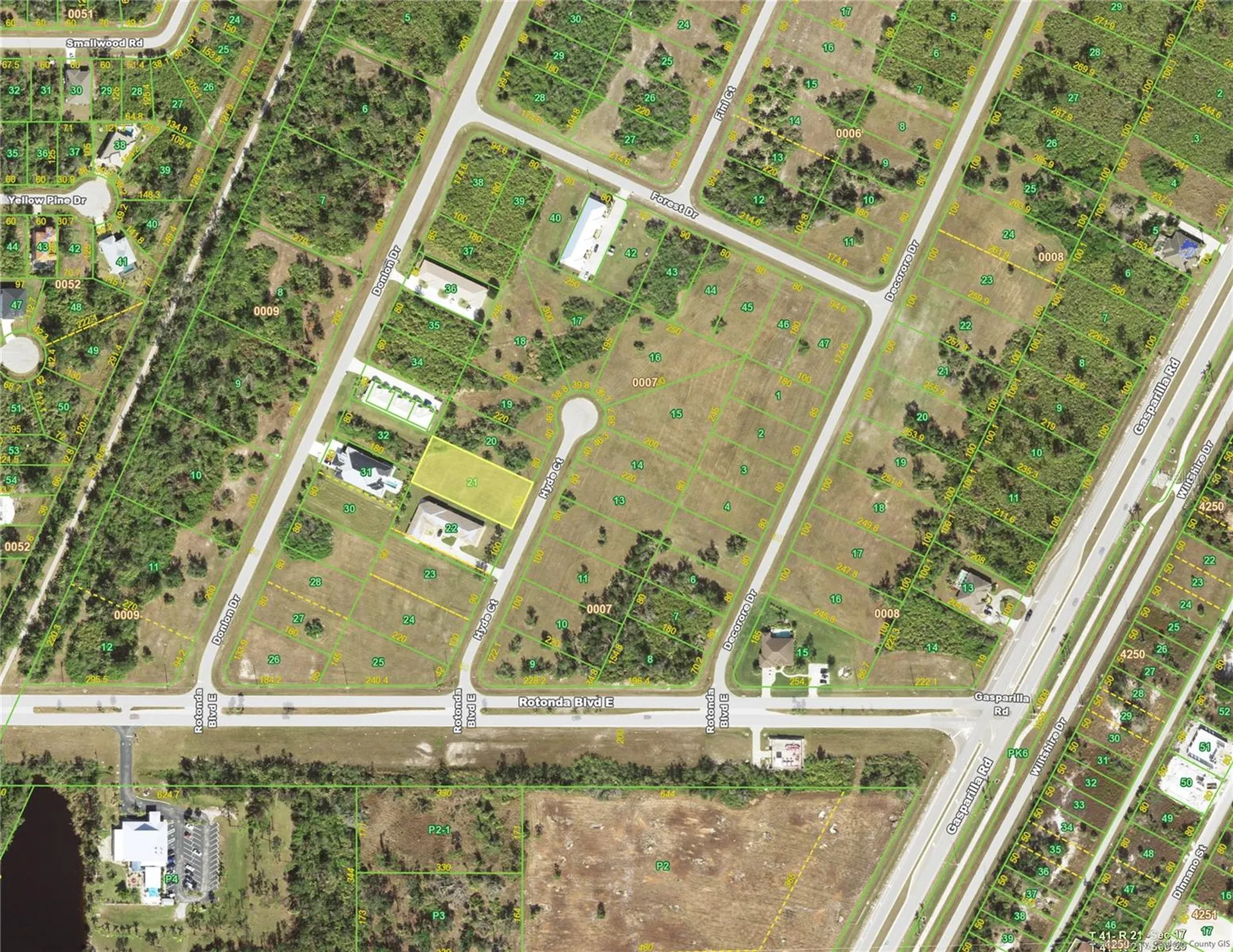9 Hyde Court Rotonda West FL 33947