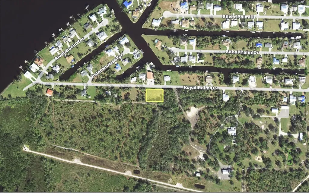 28395 Royal Palm Drive Punta Gorda FL 33982