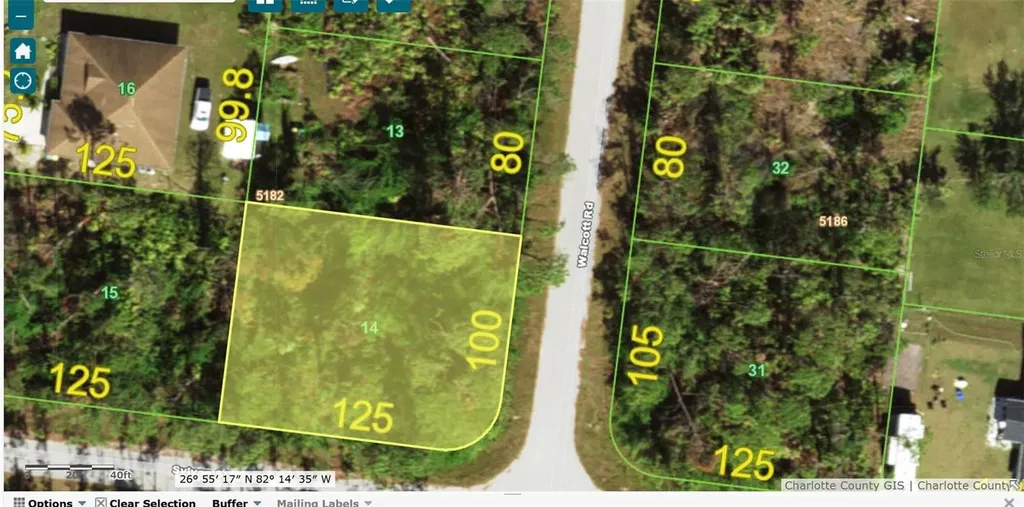 12396 Sylvan Street Port Charlotte FL 33981