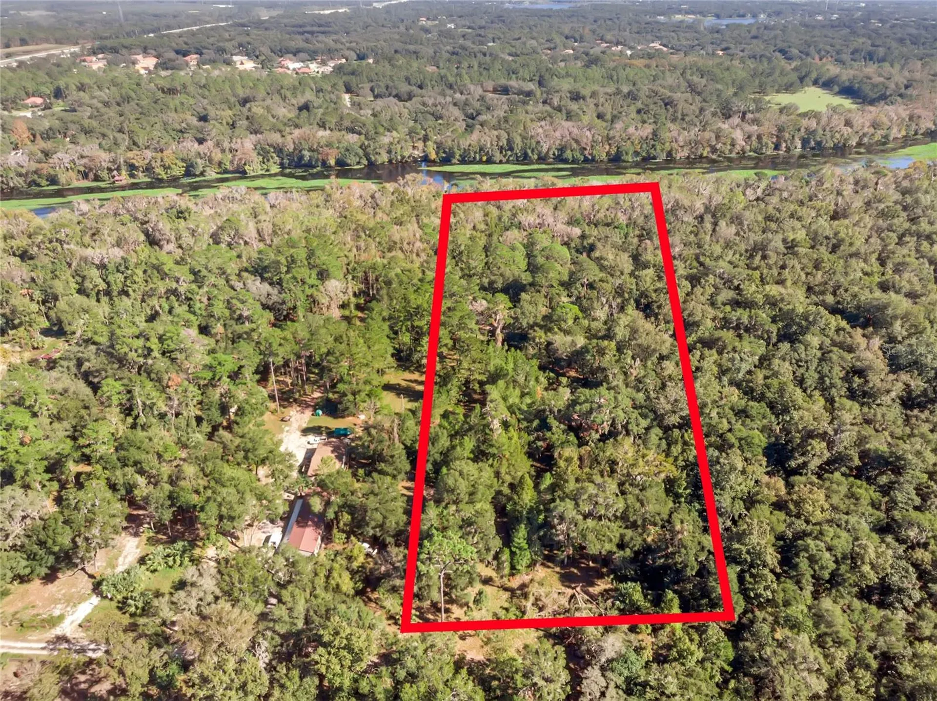 Bronson Road Sorrento FL 32776