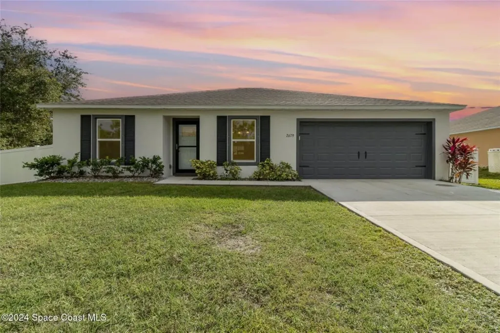 2679 San Filippo Drive SE Palm Bay FL 32909