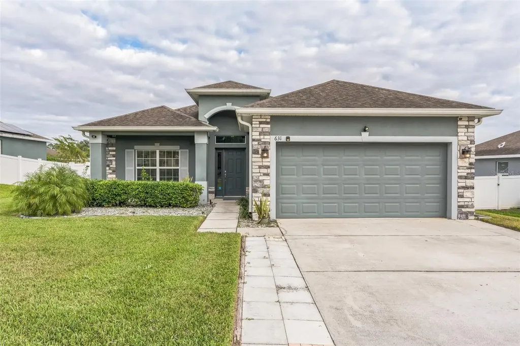 631 Highland Meadows Street Davenport FL 33837