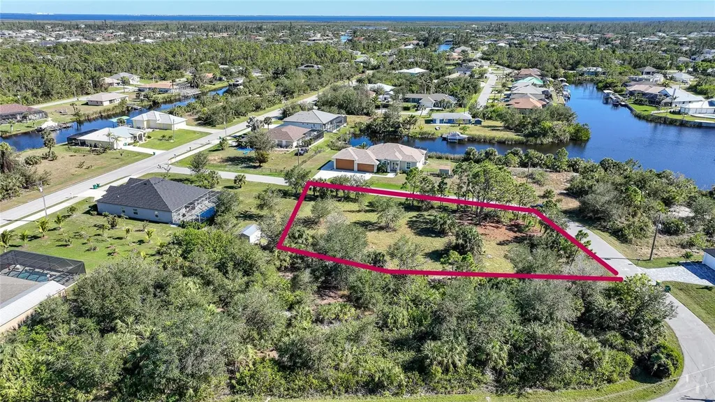 9531 & 9551 Horace Circle Port Charlotte FL 33981