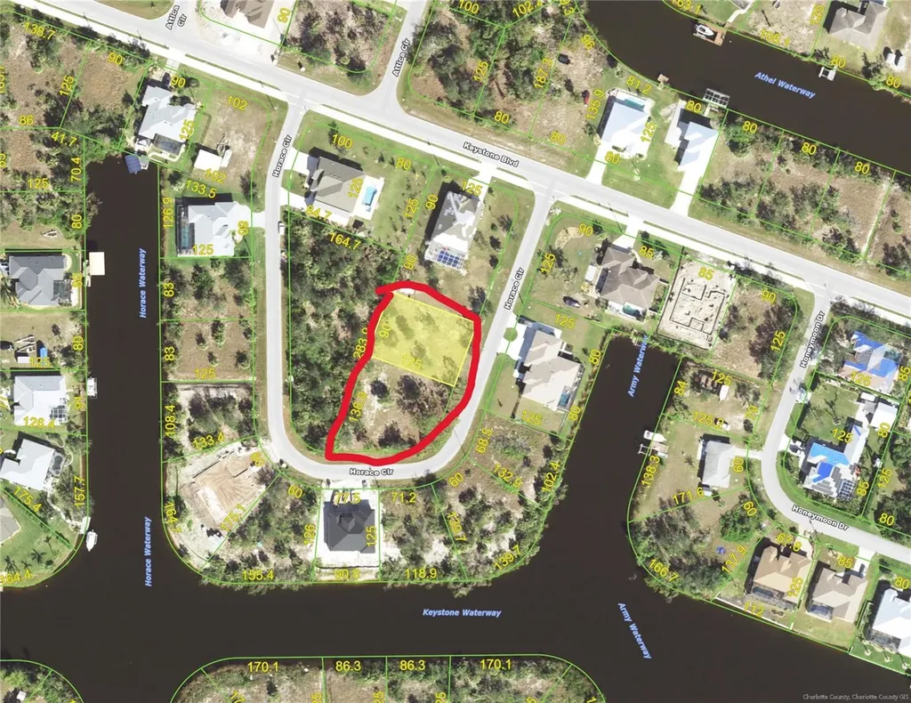 9531 & 9551 Horace Circle Port Charlotte FL 33981