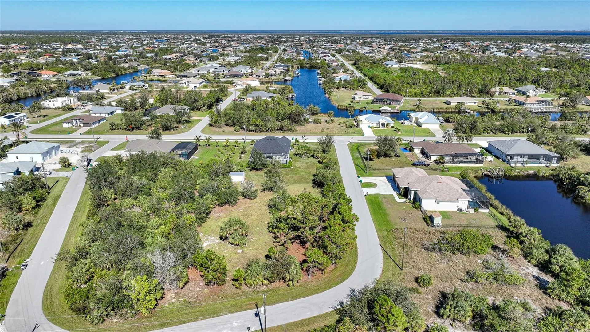 9531 & 9551 Horace Circle Port Charlotte FL 33981