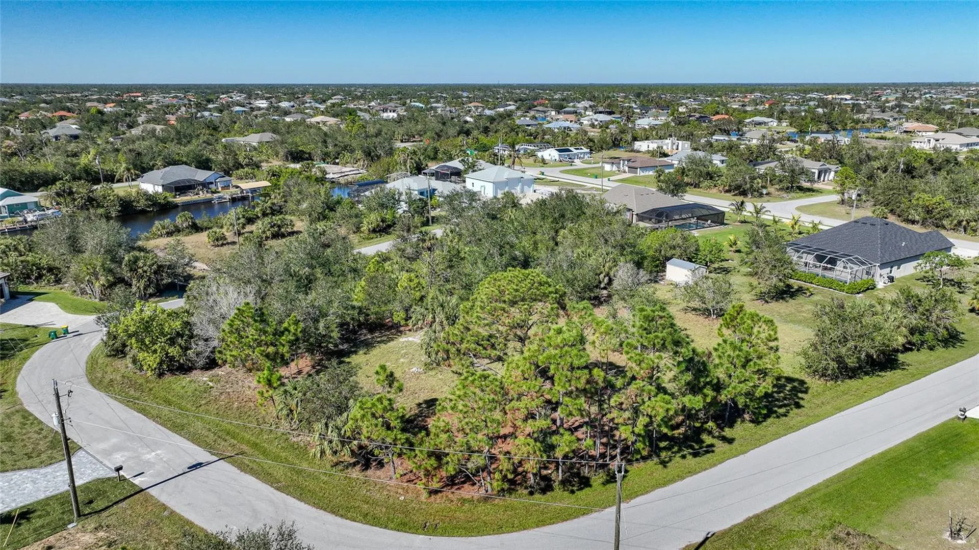 9531 & 9551 Horace Circle Port Charlotte FL 33981