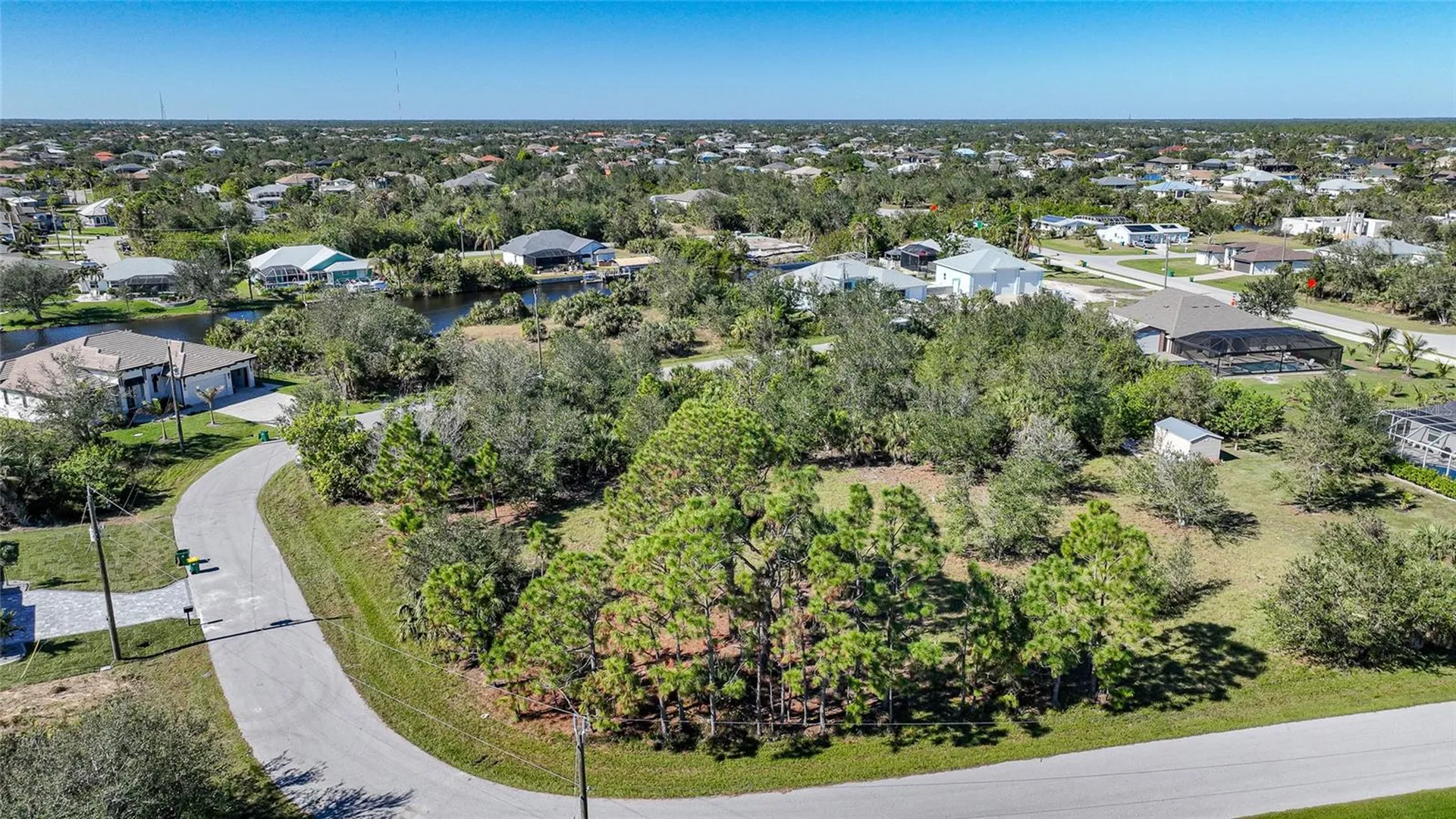 9531 & 9551 Horace Circle Port Charlotte FL 33981