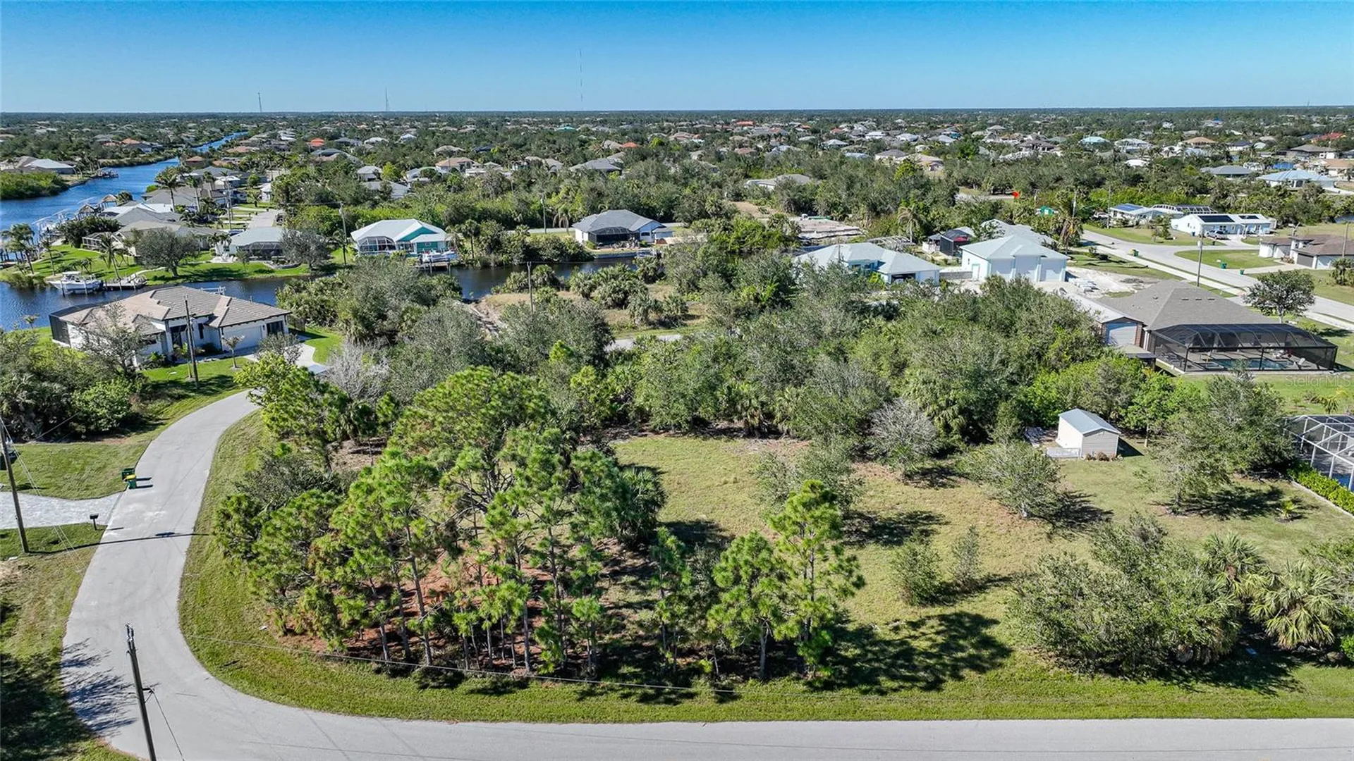 9531 & 9551 Horace Circle Port Charlotte FL 33981