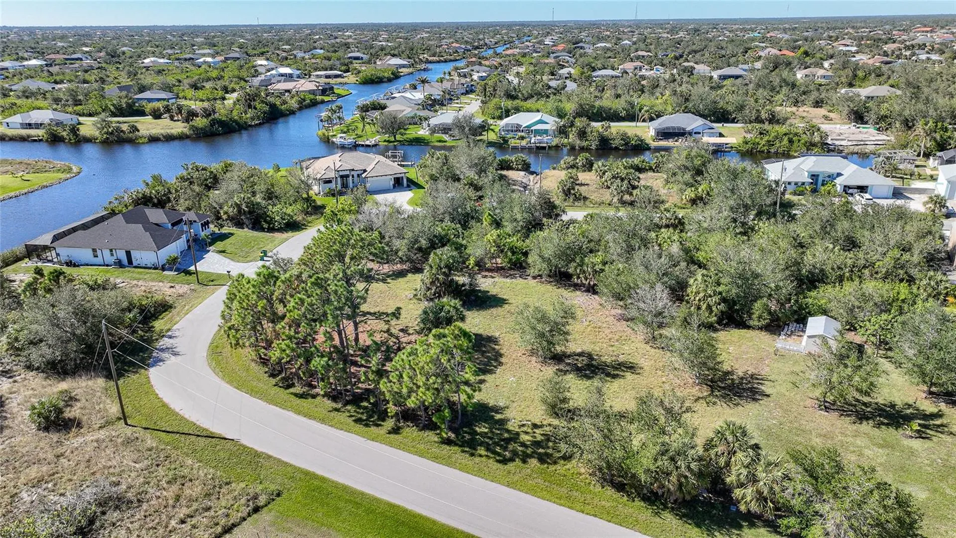 9531 & 9551 Horace Circle Port Charlotte FL 33981