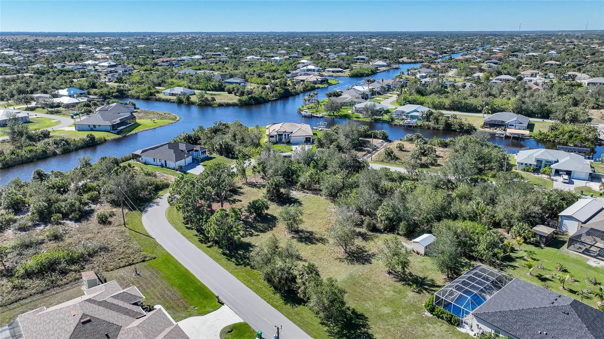 9531 & 9551 Horace Circle Port Charlotte FL 33981