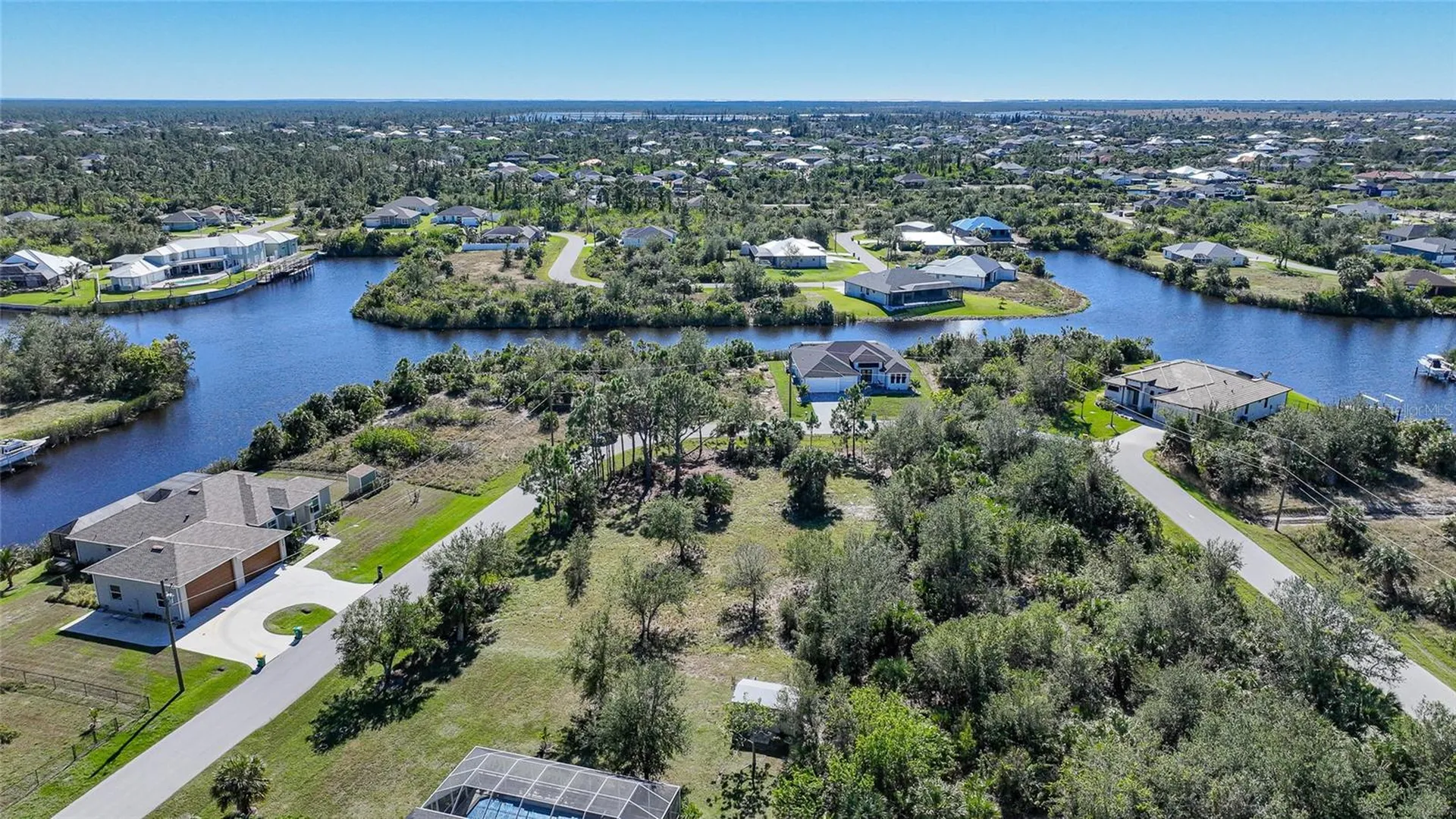 9531 & 9551 Horace Circle Port Charlotte FL 33981
