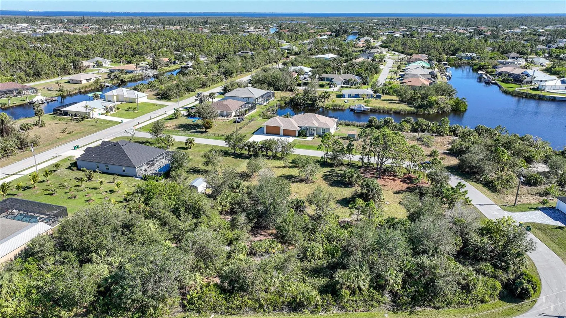 9531 & 9551 Horace Circle Port Charlotte FL 33981