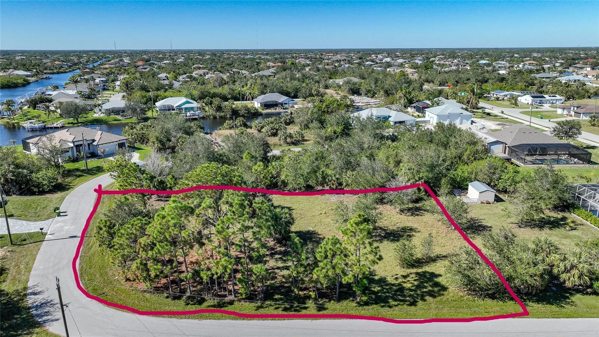 9531 & 9551 Horace Circle Port Charlotte FL 33981