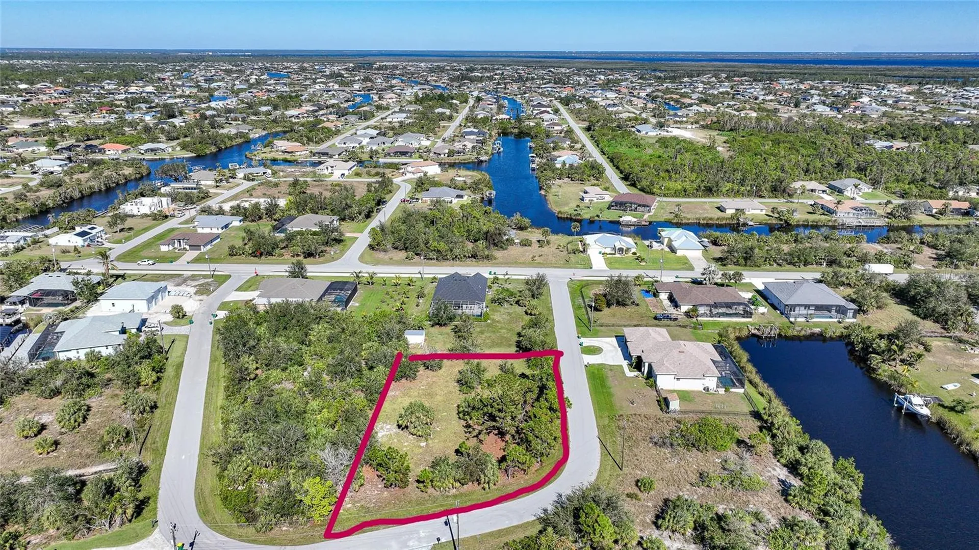 9531 & 9551 Horace Circle Port Charlotte FL 33981