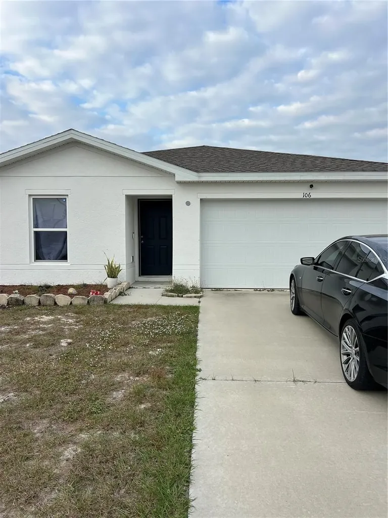 106 Orchid Court Poinciana FL 34759