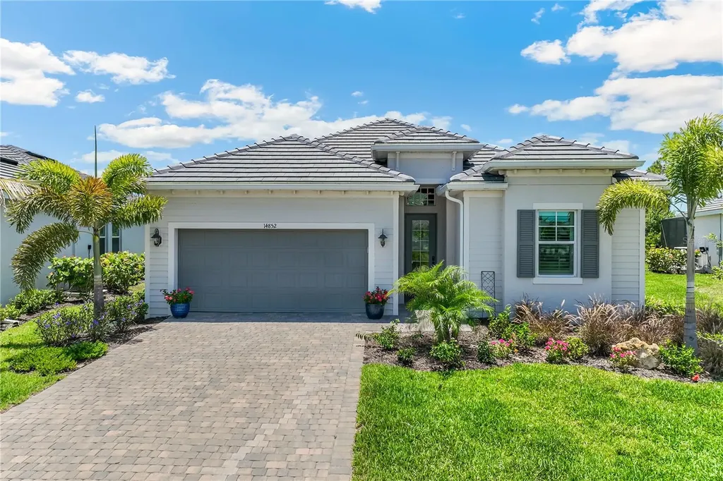 14852 Cherry Blossom Way Punta Gorda FL 33955
