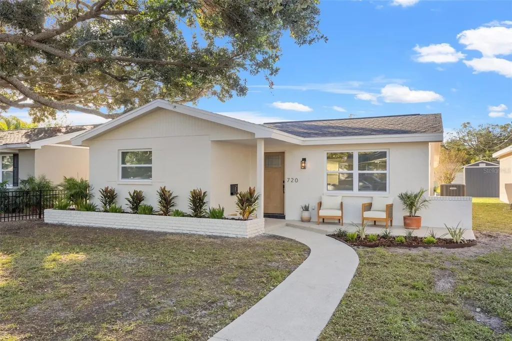 720 43rd Avenue N St Petersburg FL 33703