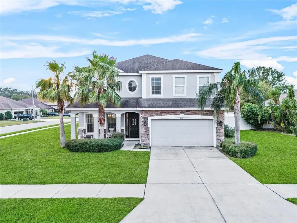 3031 Via Siena Street Plant City FL 33566