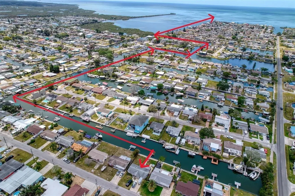 13639 Frances Avenue Hudson FL 34667