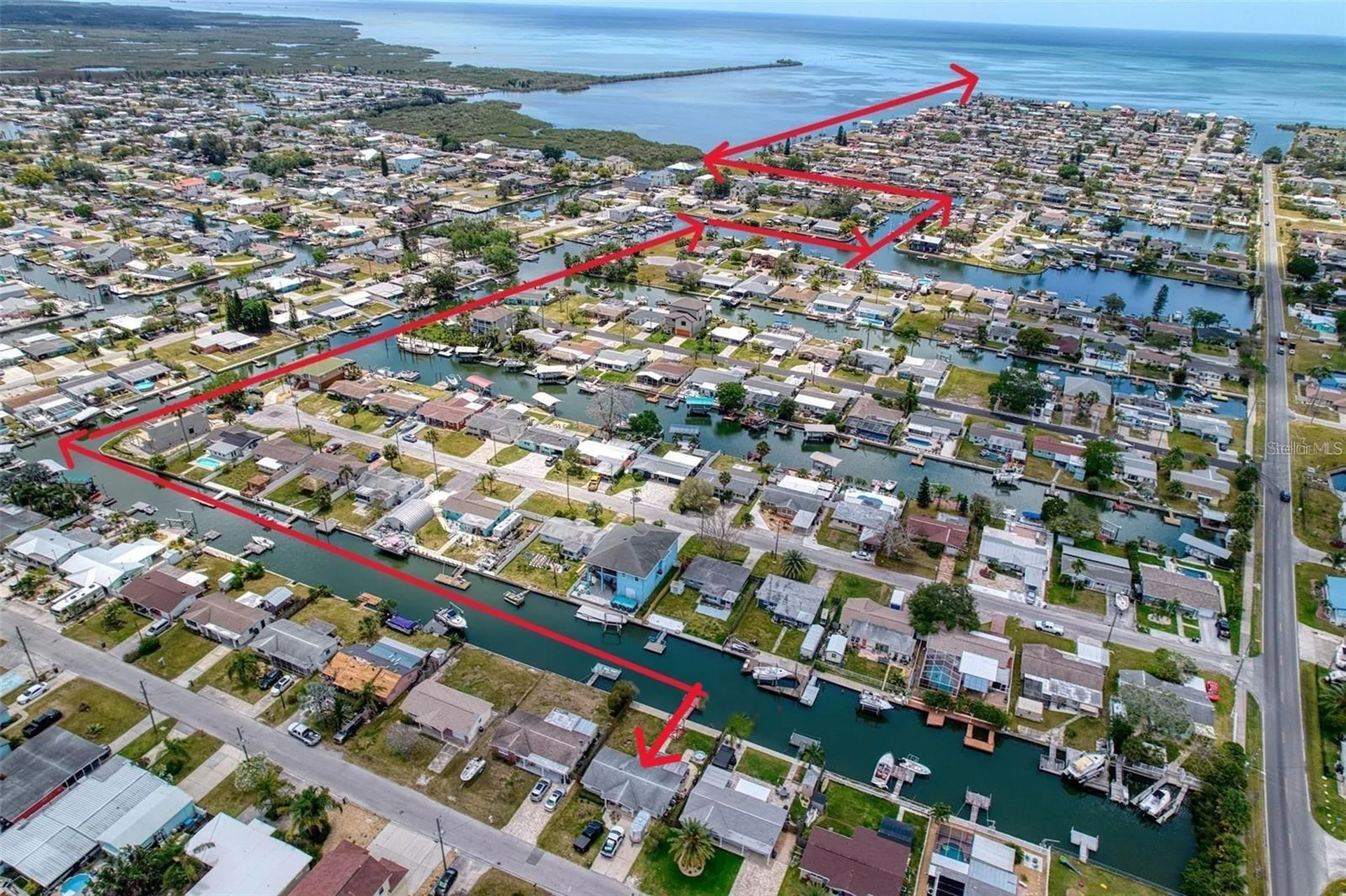 13639 Frances Avenue Hudson FL 34667
