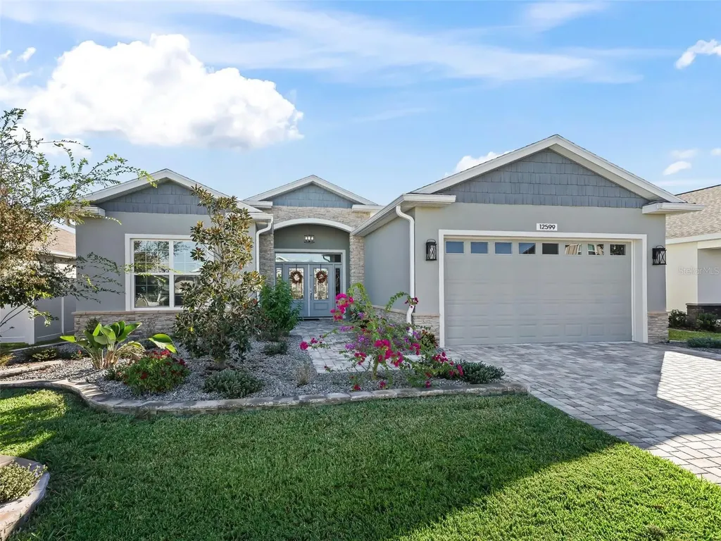 12599 NE 49th Drive Oxford FL 34484