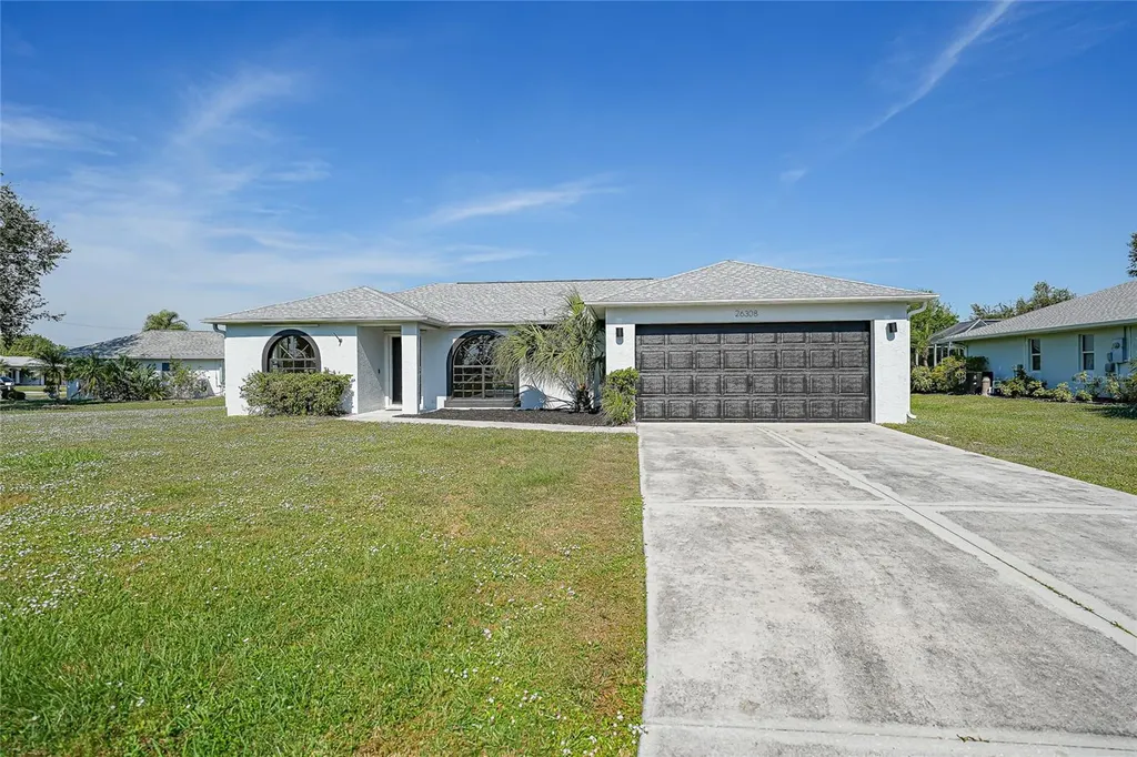 26308 Guayaquil Drive Punta Gorda FL 33983