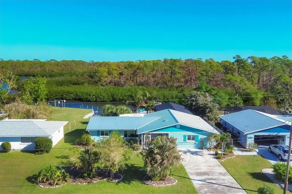 2128 Oyster Creek Drive Englewood FL 34224