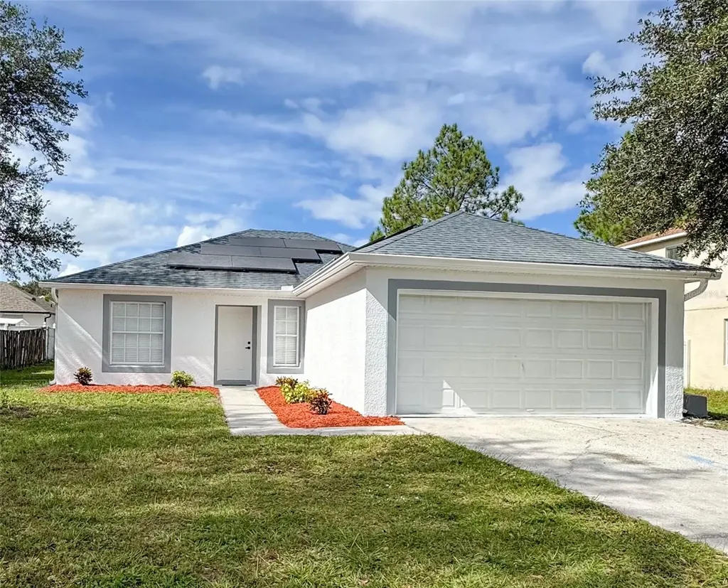 1601 Perdido Court Kissimmee FL 34759