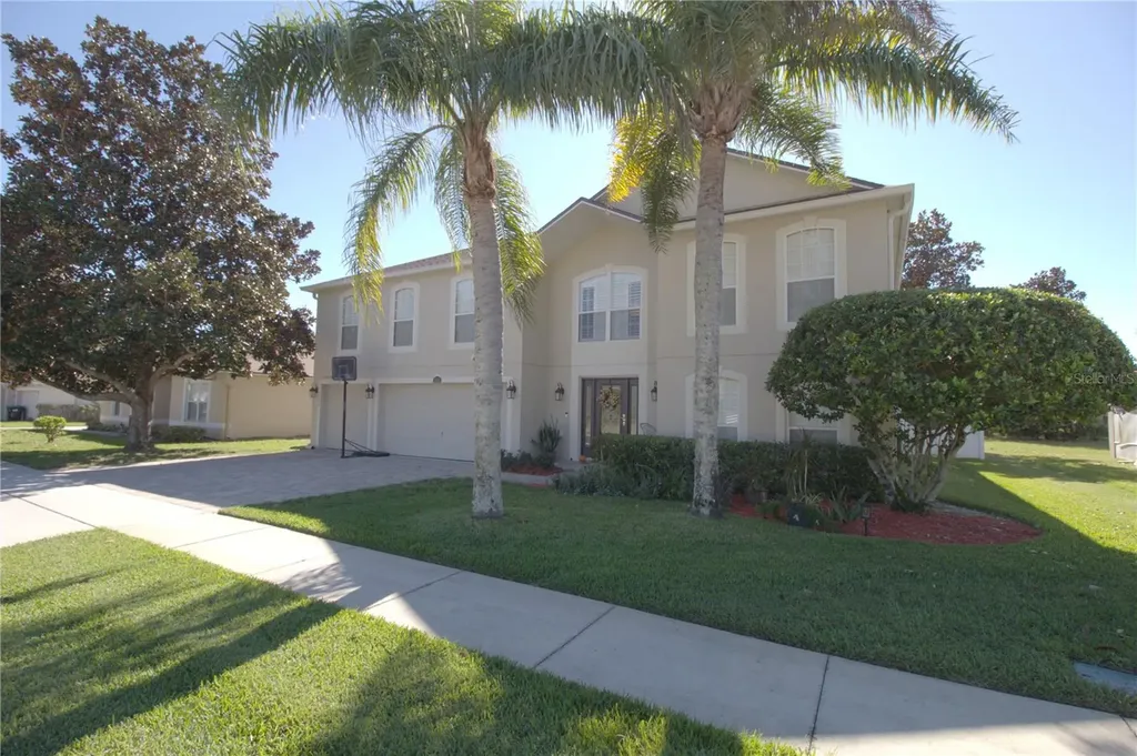 2506 Palmetto Ridge Circle Apopka FL 32712