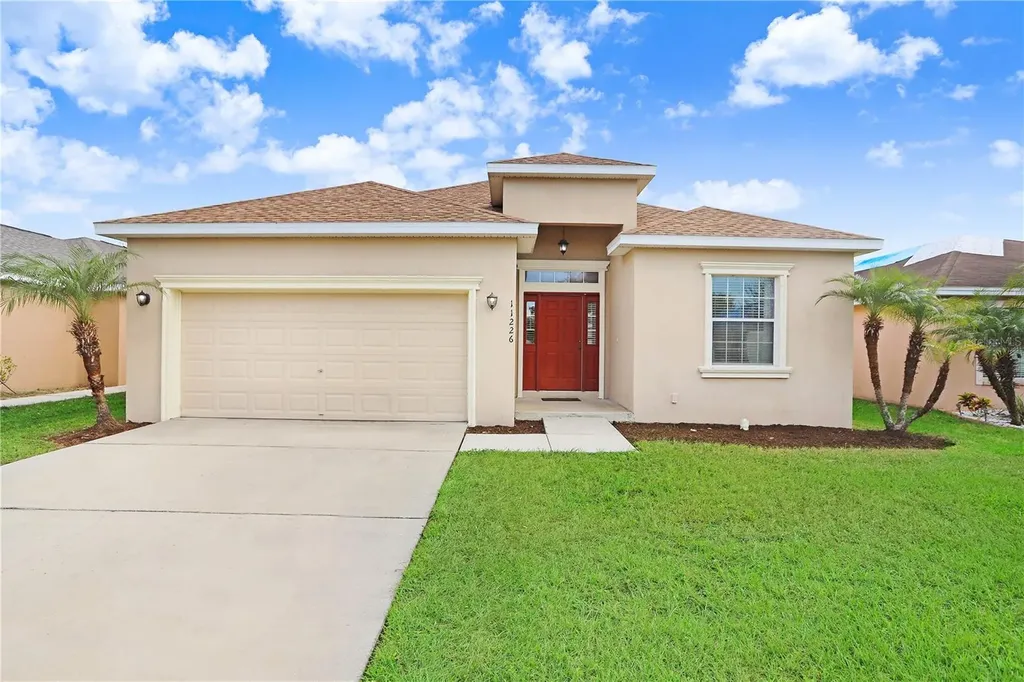 11226 Southwind Lake Drive Gibsonton FL 33534
