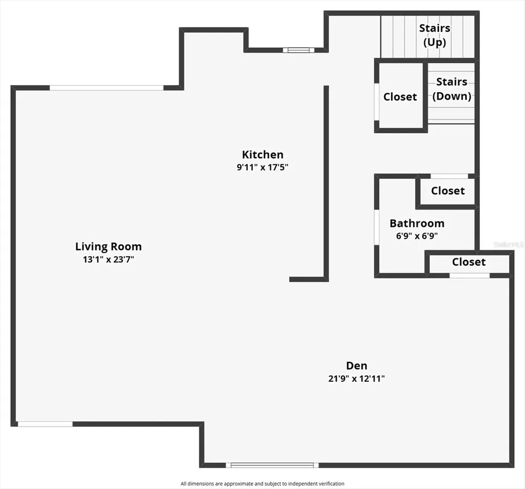 1720 Alderman Street Sarasota FL 34236