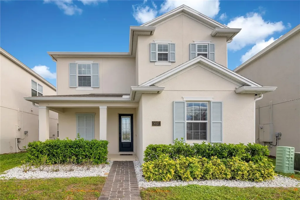 5027 Lake Hamlin Trail Winter Garden FL 34787