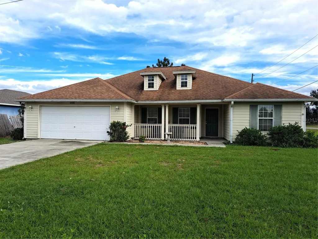 1592 Perdido Court Kissimmee FL 34759