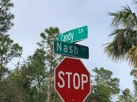 1441 Candy Lane Port Charlotte FL 33953