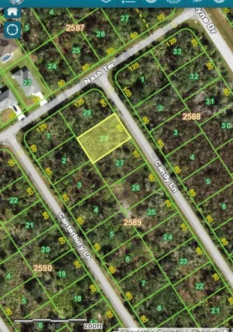 1441 Candy Lane Port Charlotte FL 33953