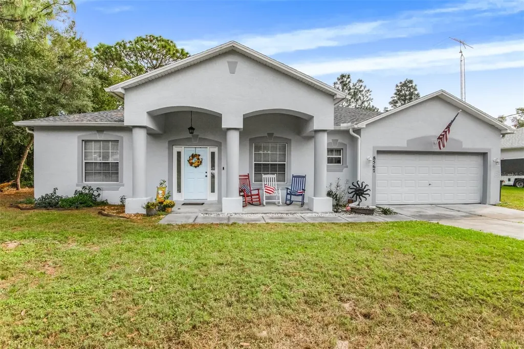 8567 N Tempest Drive Citrus Springs FL 34433