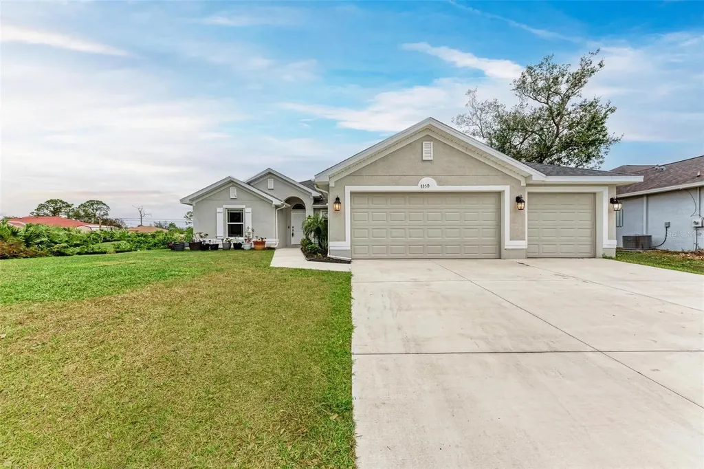 3350 Zoratoa Avenue North Port FL 34286