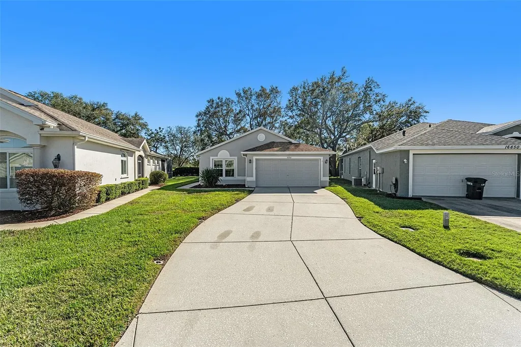 16700 Caracara Court Spring Hill FL 34610