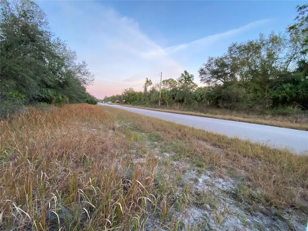 Whaling Road North Port FL 34288