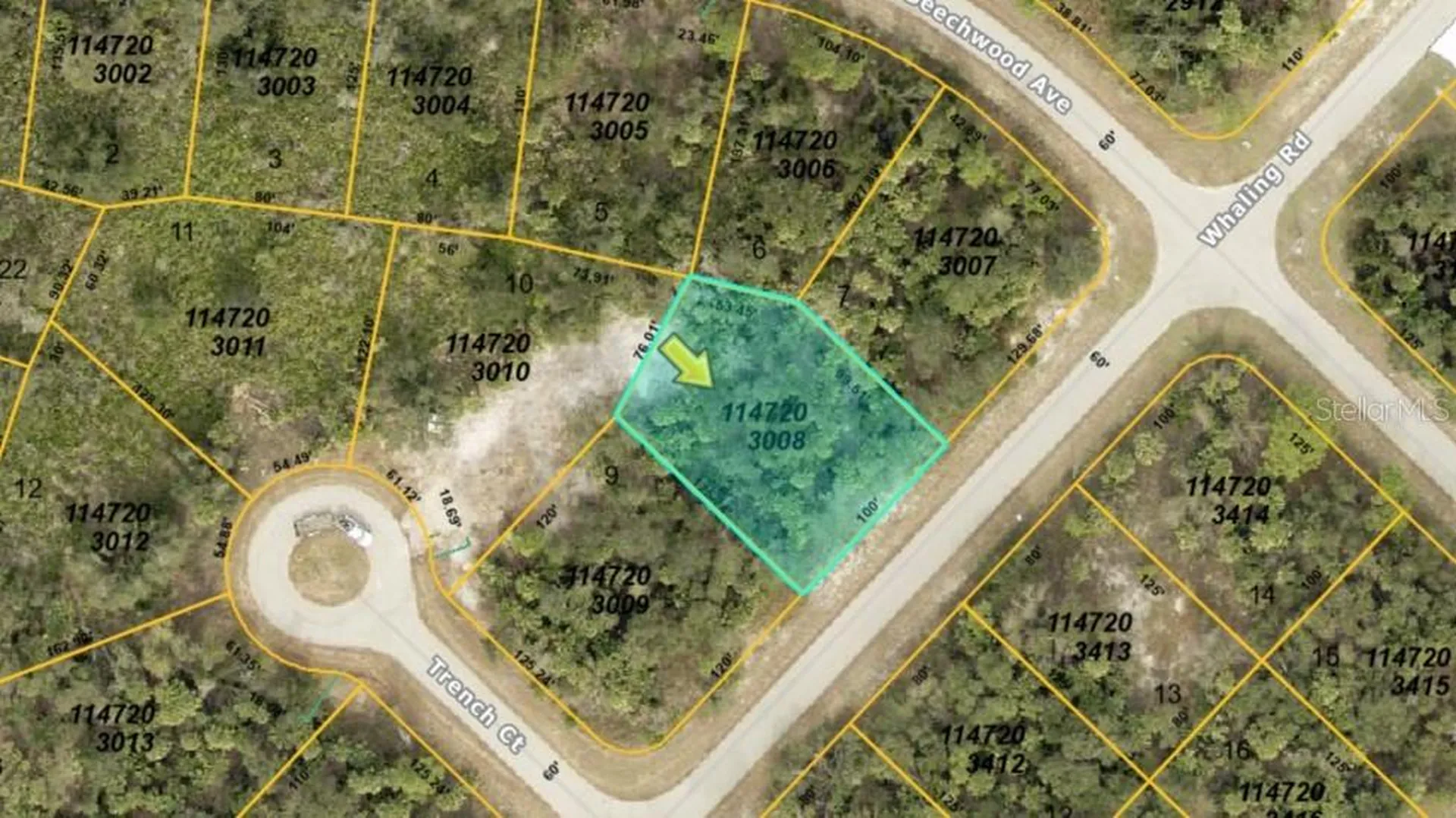 Whaling Road North Port FL 34288