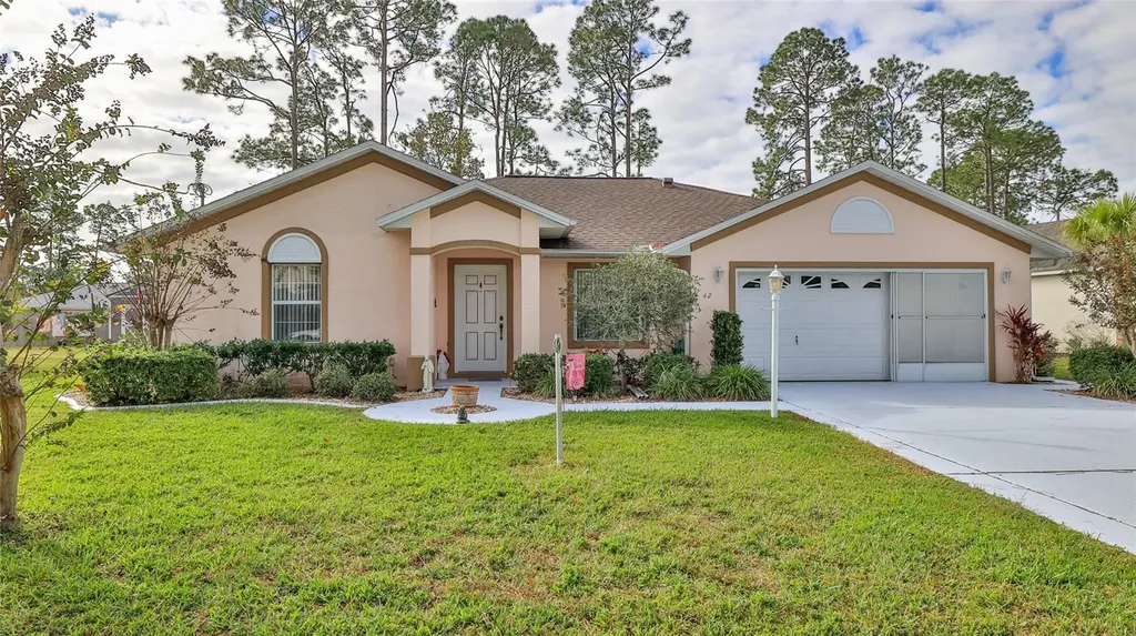 42 Potterville Lane Palm Coast FL 32164