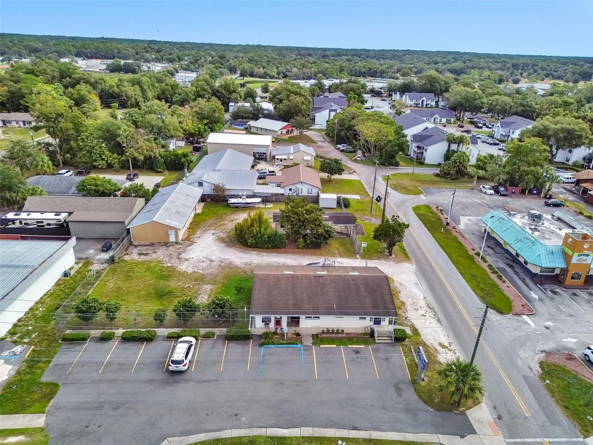 1319 S Woodland Boulevard Deland FL 32720