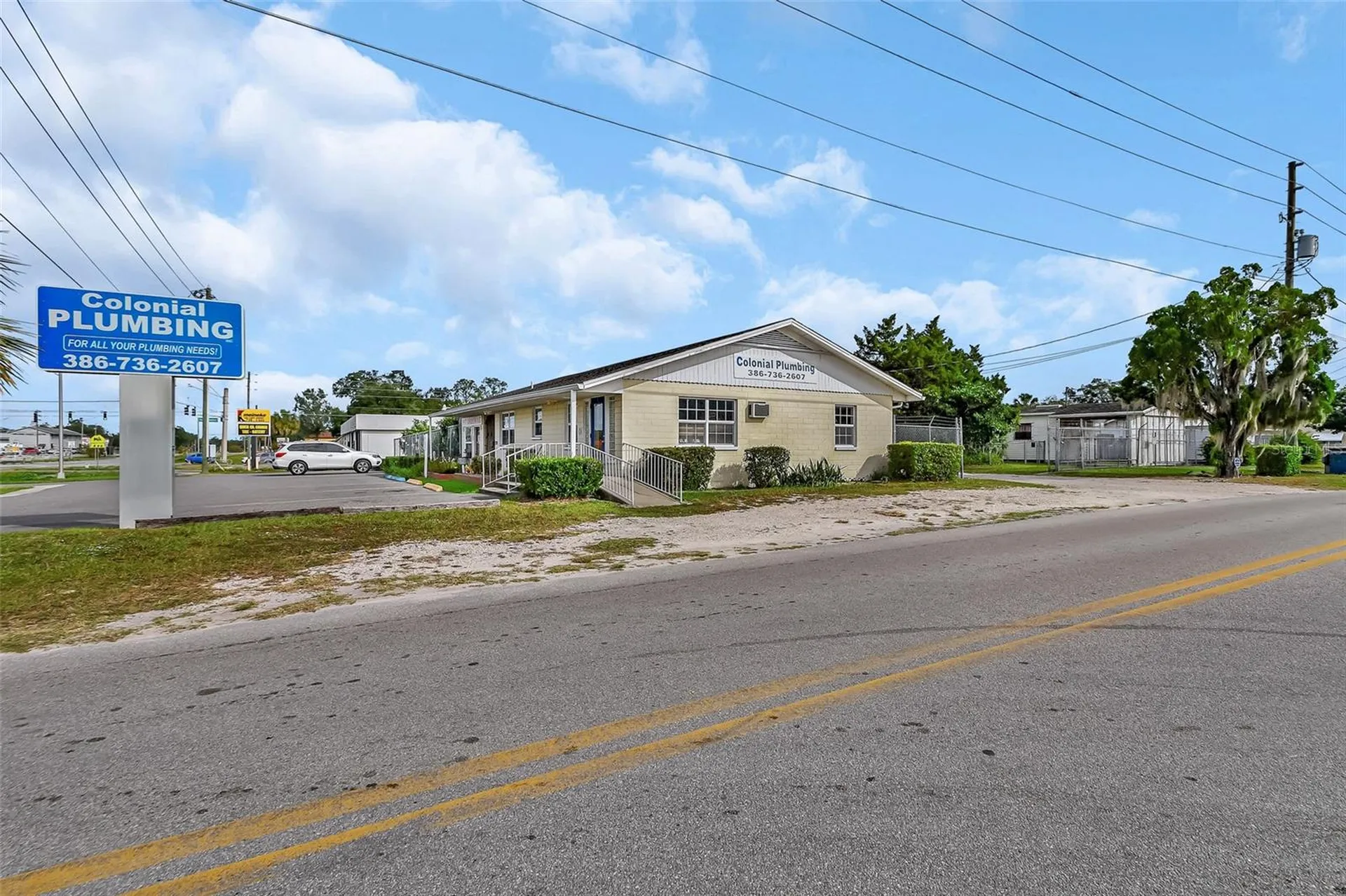 1319 S Woodland Boulevard Deland FL 32720