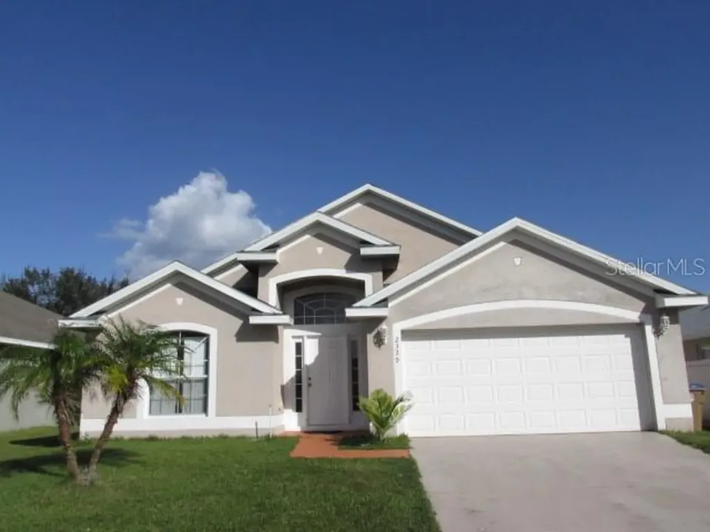 2329 Walnut Canyon Drive Kissimmee FL 34758