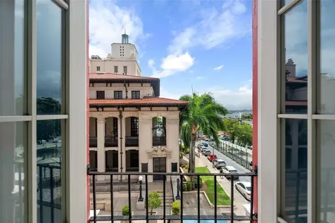 251 & 301 Recinto Sur & San Justo Old San Juan PR 00901
