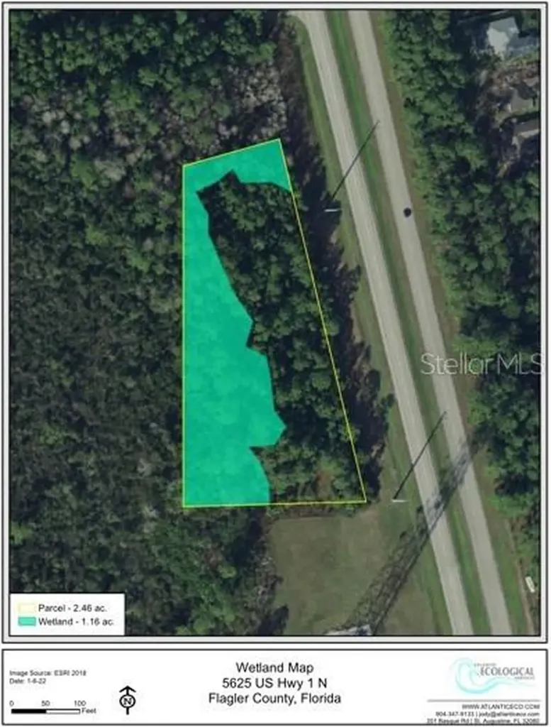 53XX Us Highway 1 N Bunnell FL 32110