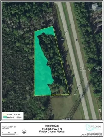 53XX Us Highway 1 N Bunnell FL 32110
